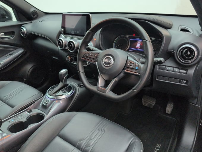 2025 Nissan Juke