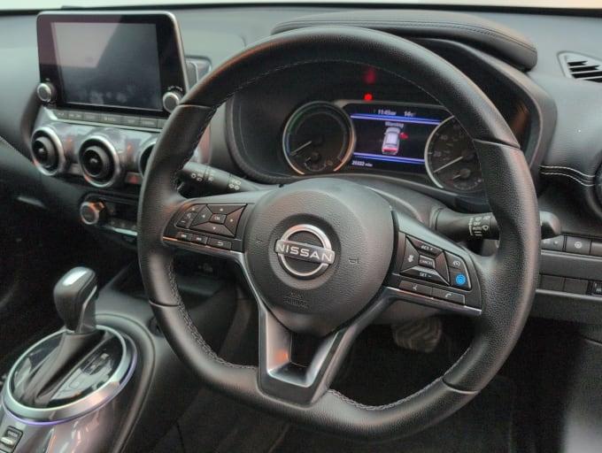 2025 Nissan Juke
