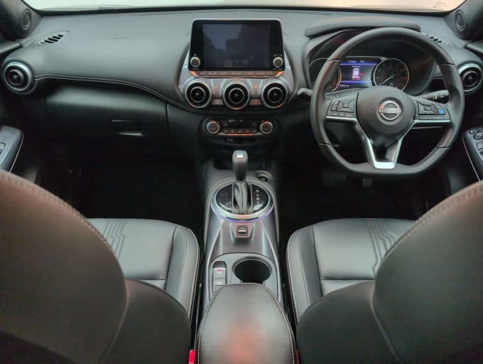 2025 Nissan Juke