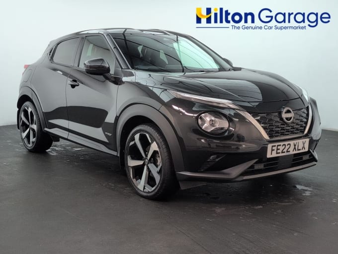 2025 Nissan Juke