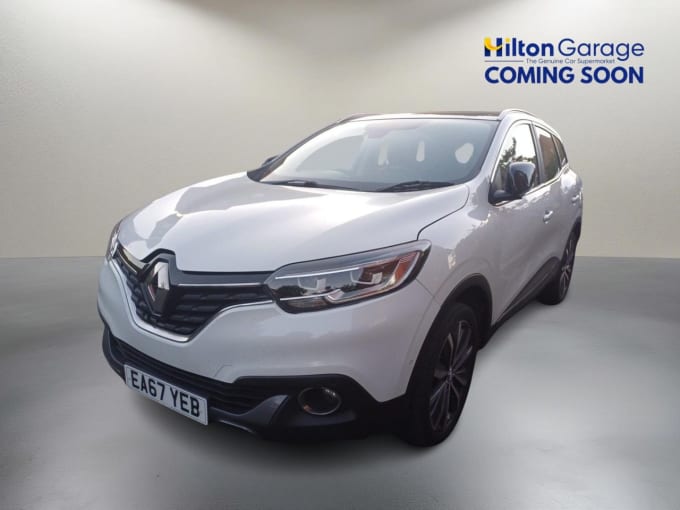 2025 Renault Kadjar
