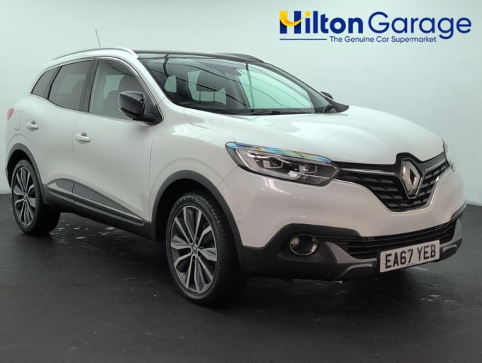 2025 Renault Kadjar