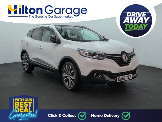 2025 Renault Kadjar