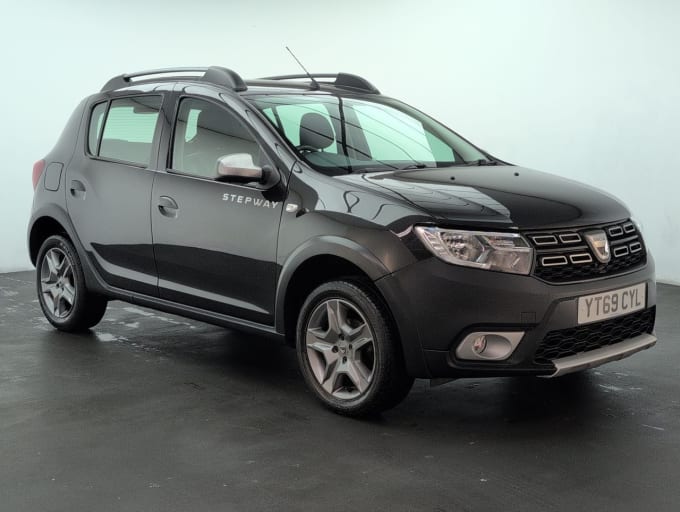 2025 Dacia Sandero Stepway