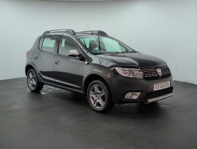2025 Dacia Sandero Stepway