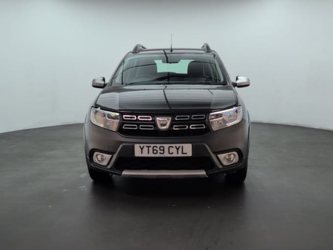 2025 Dacia Sandero Stepway