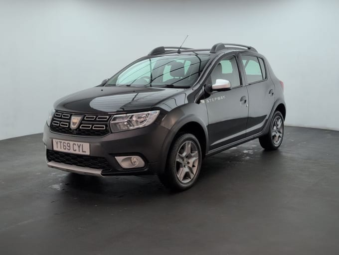 2025 Dacia Sandero Stepway