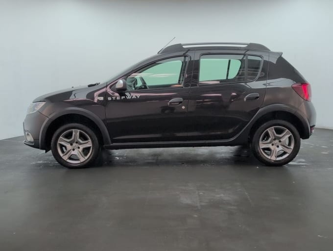 2025 Dacia Sandero Stepway