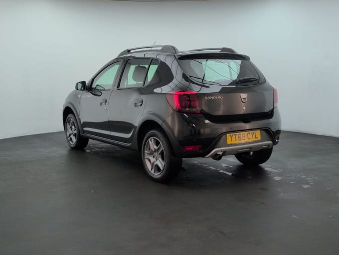 2025 Dacia Sandero Stepway
