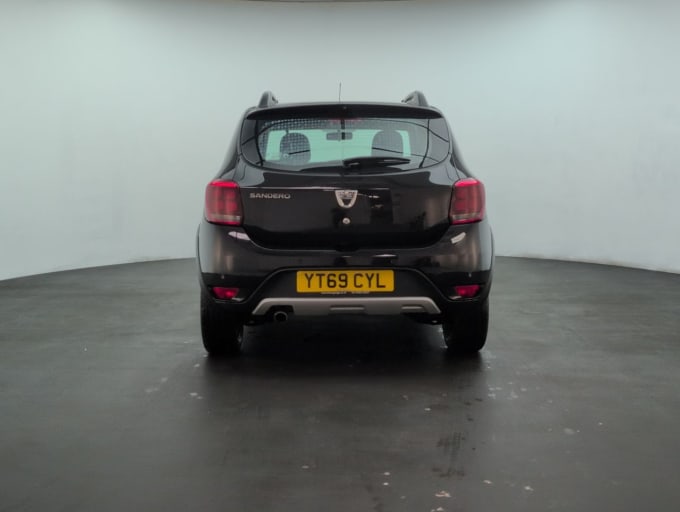 2025 Dacia Sandero Stepway