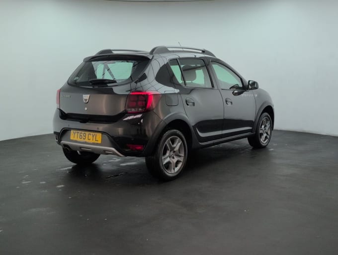 2025 Dacia Sandero Stepway