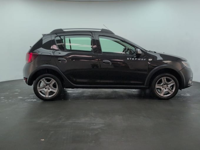 2025 Dacia Sandero Stepway