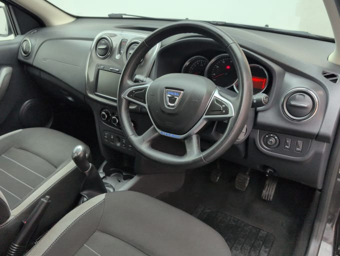 2025 Dacia Sandero Stepway