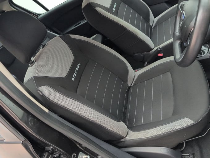 2025 Dacia Sandero Stepway