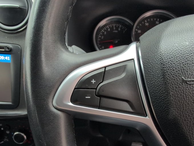 2025 Dacia Sandero Stepway