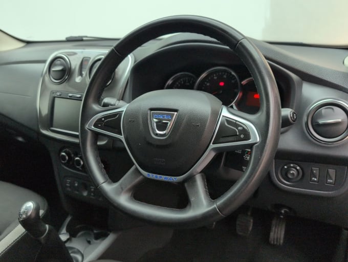2025 Dacia Sandero Stepway
