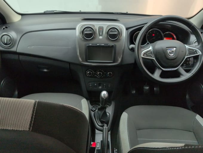 2025 Dacia Sandero Stepway