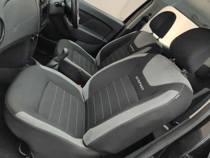 2025 Dacia Sandero Stepway