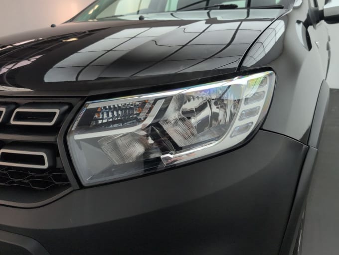 2025 Dacia Sandero Stepway