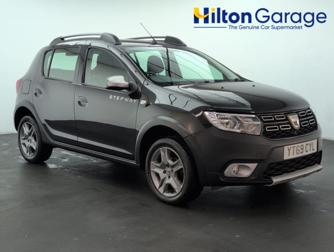 2025 Dacia Sandero Stepway