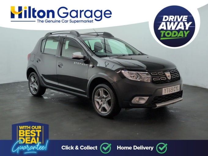 2025 Dacia Sandero Stepway