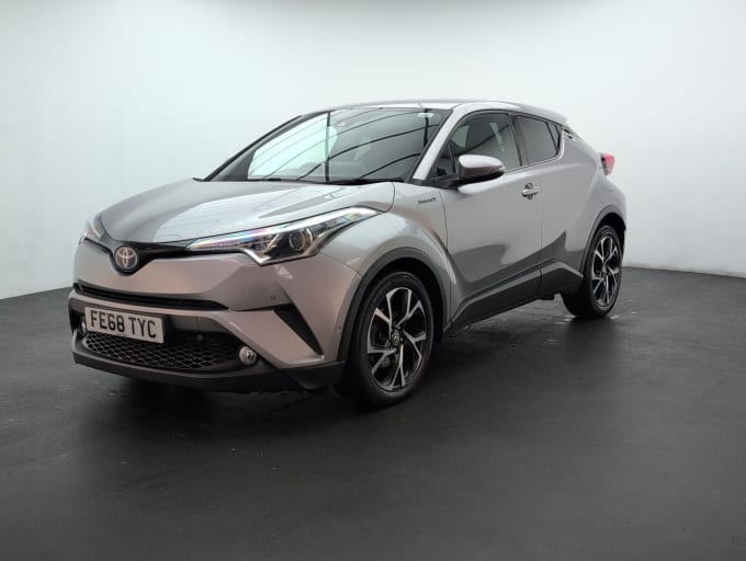 2025 Toyota C-hr