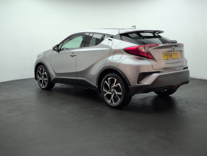 2025 Toyota C-hr