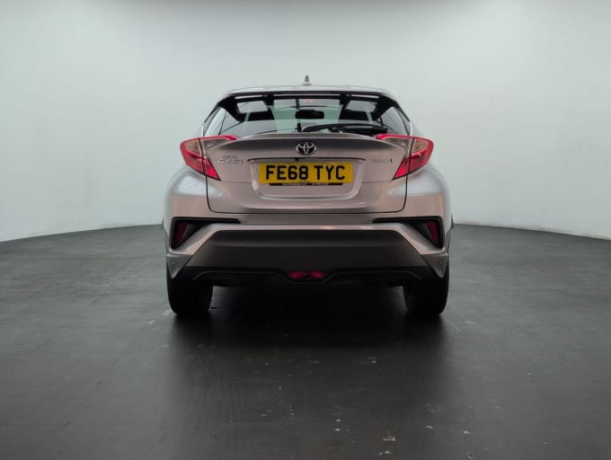 2025 Toyota C-hr