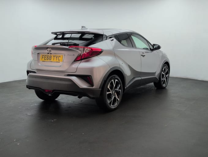 2025 Toyota C-hr