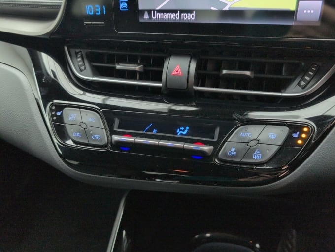2025 Toyota C-hr