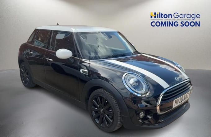 2025 Mini Hatch