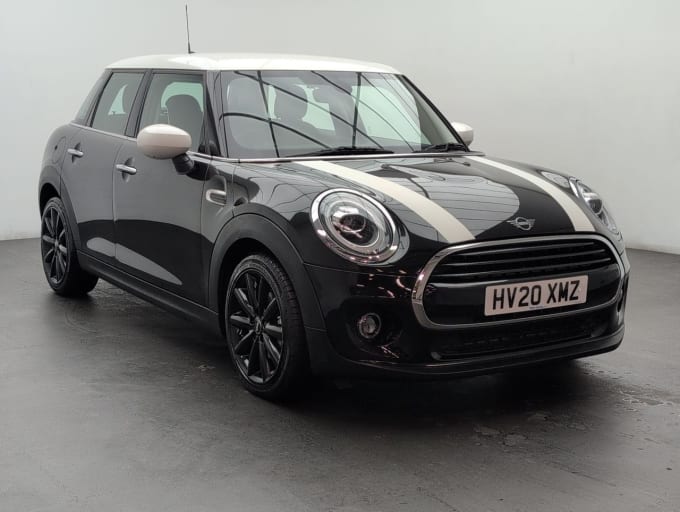 2025 Mini Hatch