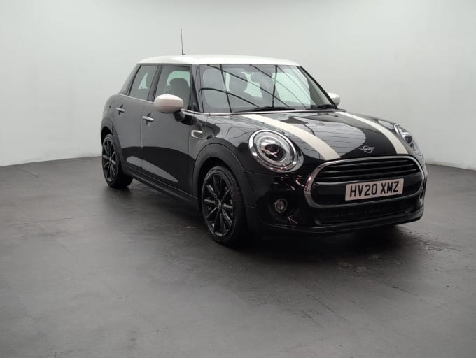 2025 Mini Hatch