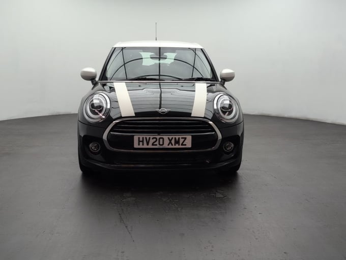 2025 Mini Hatch