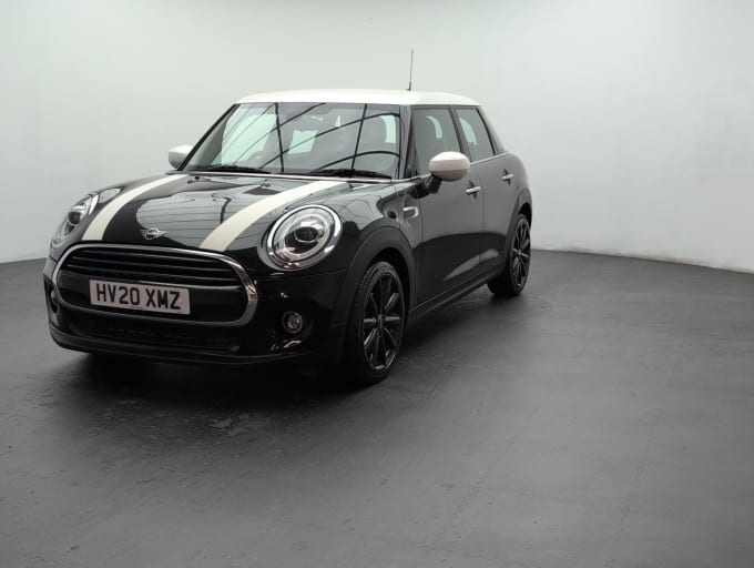 2025 Mini Hatch