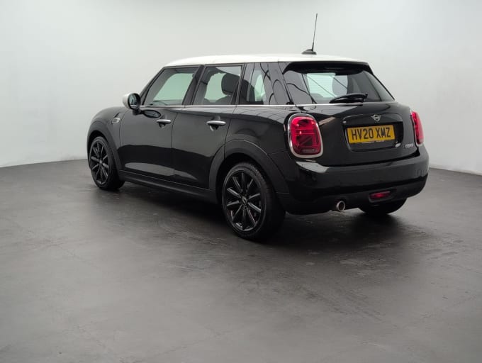 2025 Mini Hatch