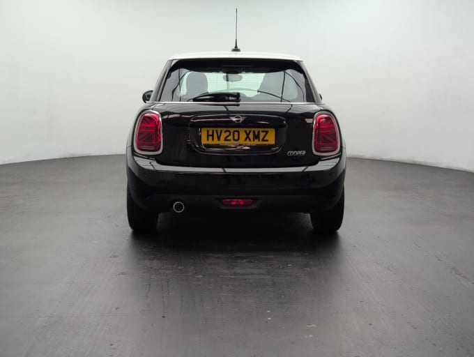 2025 Mini Hatch
