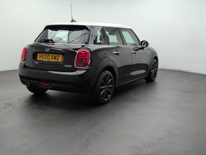 2025 Mini Hatch