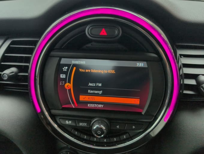 2025 Mini Hatch