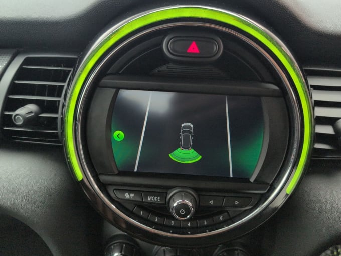 2025 Mini Hatch