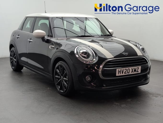2025 Mini Hatch