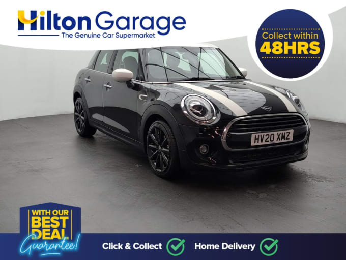 2025 Mini Hatch