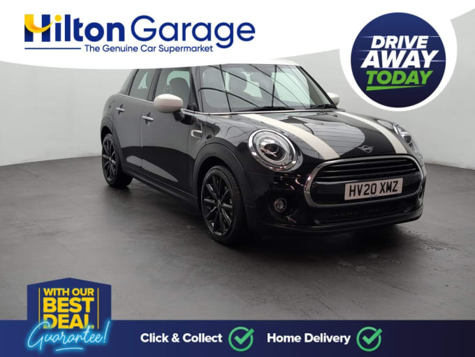 2025 Mini Hatch