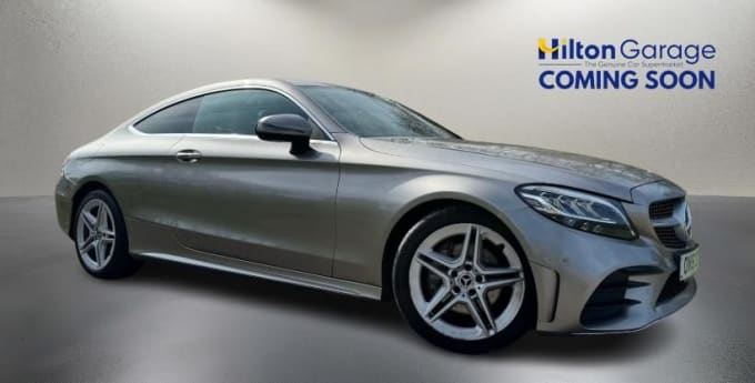 2025 Mercedes-benz C Class