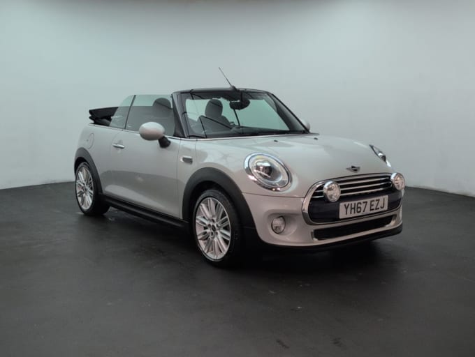 2025 Mini Convertible