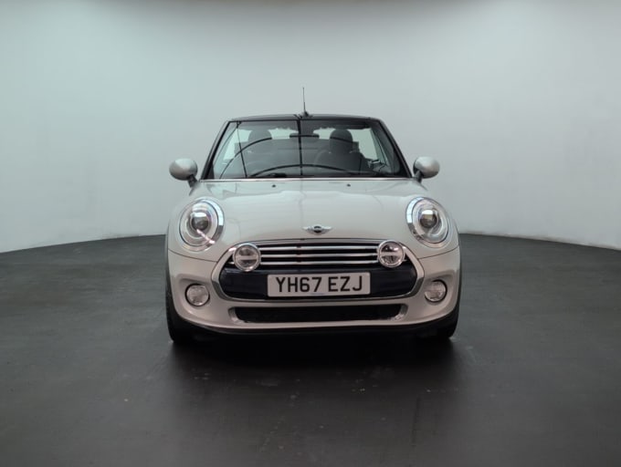2025 Mini Convertible