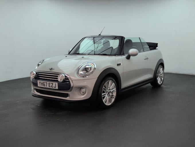 2025 Mini Convertible