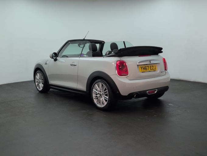 2025 Mini Convertible