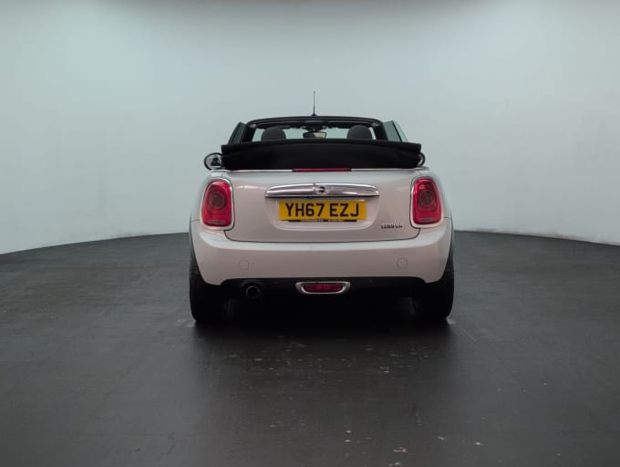 2025 Mini Convertible