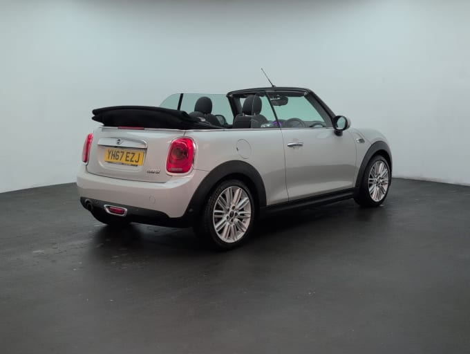 2025 Mini Convertible